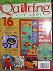 Fons & Porters Love of Quilting ~ Sept/Oct 2010 ~ Prairie Star Basket 