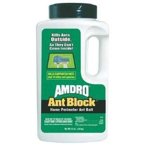  Amdro Ant Block Home and Perimeter Bait 12 oz Pet 