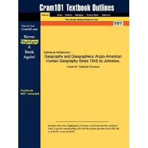  Studyguide for Geography and Geographers Anglo American 