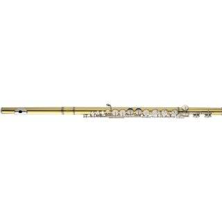  Professional Silver Flute YFL684HCT Musical Instruments