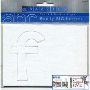 BBP   Really Big Letters   f: Home & Kitchen