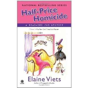  Half Price Homicide A Dead End Job Mystery [Mass Market 