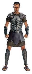 Adult Deluxe Greek Clash Of Titans Perseus Costume XL  