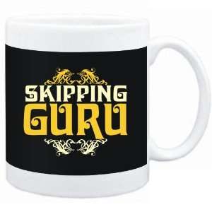  Mug Black  Skipping GURU  Hobbies