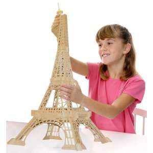  Eiffel Tower 3d Puzzle Toys & Games