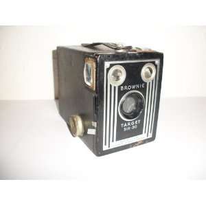  Vintage Kodak Brownie Target Six 20 Box Camera Everything 