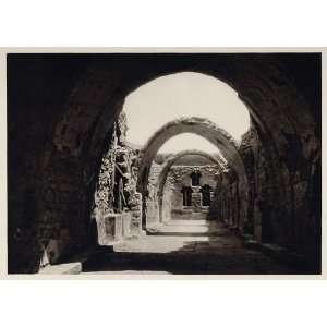 1929 Hall St. Simon Monastery Simeonskloster Egypt   Original 