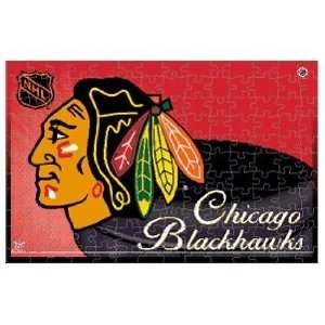    NHL Chicago Blackhawks Puzzle   150 Piece *SALE* Toys & Games
