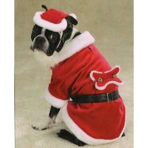  LARGE   SANTA PAWS   Pet Holiday Costume: Kitchen & Dining