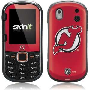  Skinit New Jersey Devils Solid Background Vinyl Skin for 