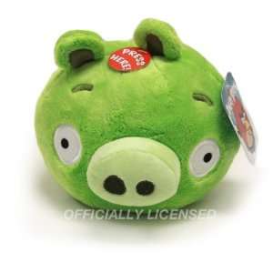  DDI 8 Angry Birds Piglet with Sound & Officially Lice 