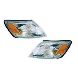   Es300 Signal Light OE Style Replacement Driver Side New: Automotive