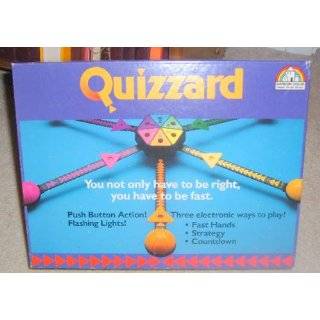  Quizard the Learning Wizard Toys & Games