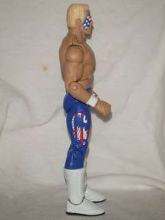Mattel Sting WWE TNA Elite Custom Classic Legends Hulk Hogan Impact 