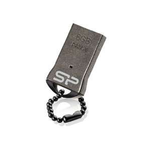  Silicon Power Touch T01 8 GB USB 2.0 Flash Drive 
