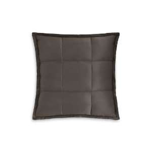 Donna Karan Modern Classics Quilt European Pillow Sham   Donna Karan 