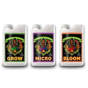 Earth Juice Grow, Bloom, Catalyst All 3   