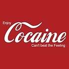 COCAINE Coca Yaho PARTY Rehab NYC Drugs Marijuana Cannabis T Shirt