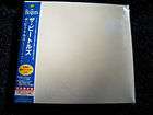 The Beatles White Album JAPAN MINI LP 2CD MINT