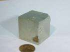 BUTW Iron Pyrite Cube peruvian lapidary specimen 8142A