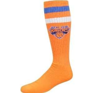   New York Knicks Hardwood Classics Tube Socks Large