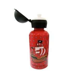   Baby Cie Pirate Stainless Steel Eco Friendly Bottle: Kitchen & Dining