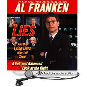   Balanced Look at the Right (Audible Audio Edition) Al Franken Books