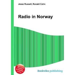  Radio in Norway Ronald Cohn Jesse Russell Books