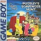   Addams Family 2: Pugsleys Scavenger Hunt (Nintendo Game Boy, 1993