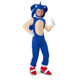  Sonic The Hedgehog Sonic Fleece Cap Toys & Games