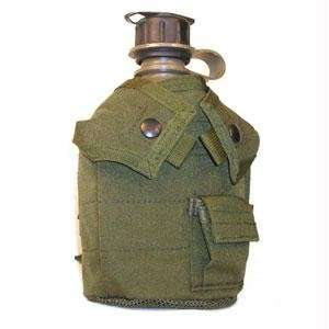 Blackhawk Product Group Swimmers One Quart Canteen Pouch, OD Green 