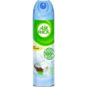  Air Wick 2 in 1 Air Freshener, Crisp Breeze, 8 oz (226 g 