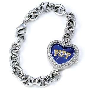  University of Pittsburgh Panthers Heart Series Watch 