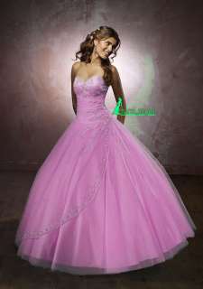 Stunning Prom dress/party/ball gowns Size 6 16  