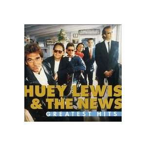  New Emm Capitol Huey Lewis & The News Greatest Hits 