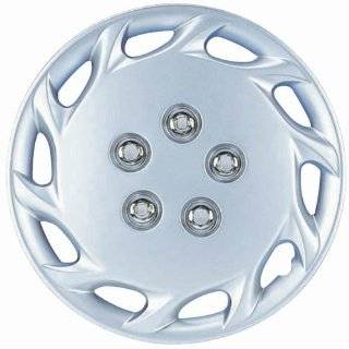 Drive Accessories KT877 14S/L 14 Silver and Lacquer ABS Plastic Wheel 