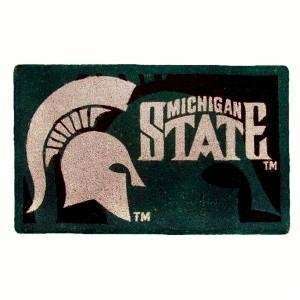  Michigan State Spartans Welcome Mat: Everything Else