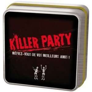  Cocktail Games   Killer Party Toys & Games