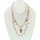 Heather Pullis Designs Sterling Silver 21 Chain with Sterling Charms 