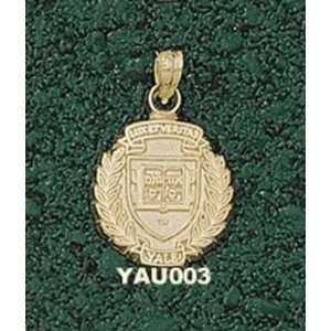  14Kt Gold Yale University Seal