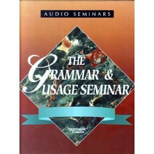 The Grammar & Usage Audio Seminar   Nightingale Conant / Fred Pryor 