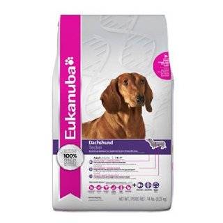   Canin Dry Dog Food, Dachshund 28 Formula, 10 Pound Bag: Pet Supplies
