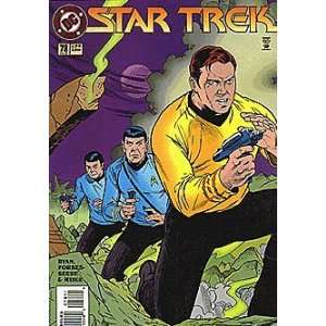  Star Trek (1989 series) #78: DC Comics: Books