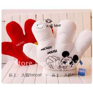  #172 christmas easter day gift carton gloves design plush 