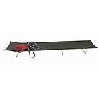   COT CAMP FOLDING NEW TEXSPORT SLEEPING METAL CANVAS COLLAPSIBLE BED