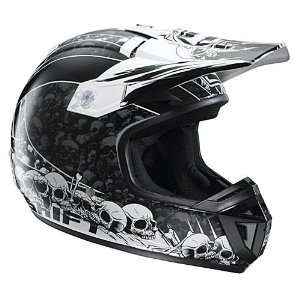  2011 Shift Agent Catacomb Motocross Helmet Sports 