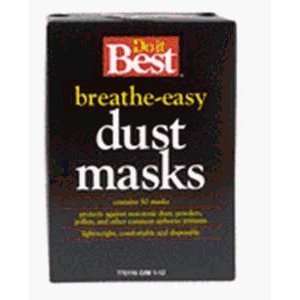  Boston Industrial Do It Best Dust Masks: Home Improvement
