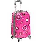 Rockland Luggage 20 The Bullet Hardside Spinner Carry On (Limited 