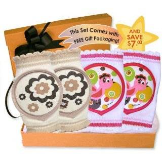 Lil Melon Baby Knee Pads Gift Set 2