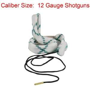   Shotgun Cleaner 12GA 12 Gauge Gun Cleaning: Sports & Outdoors